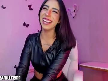 kendra_miller07_ — GOAL: deepthroat and saliva [0 tokens remaining] spoil the throat with your big cock #shorthair  #saliva #ahegao #deepthroat #leather