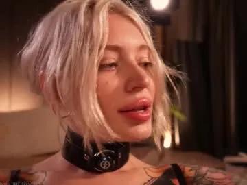 kinkylina_ on Chaturbate 