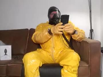 latexslaafboy2 — Working from home locked in latex gear for 9 hours#latex#slave#Bdsm#chastity#submissiveDrive me crazy and operate the remote Lovense HUSH XL and diamo against my chastity  , Spiked Underwear