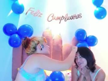 lily666_ on Chaturbate 