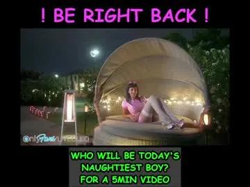 livecleo — MissCleo French Class! WHO will be my naughtiest boy? #bigass #bigboob #lovense #pantyhose #squirt