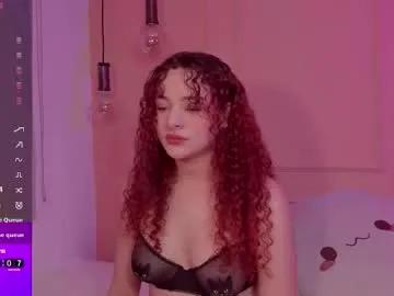 lovely_emma18 — Happy day! #puffynipples #squirt #latina #anal #redhead #lovense -- Current Goal: PLAY DOMI/NORA at 139 tokens -- Next Goal: BLOWJOB
