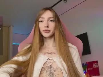 lunainnk — ahegao salivating [47 tokens left] heyyy u can find wht u want in menu or pm me <3 / my fav vibes are: 25, 55, 111, 222, 333, 555  #skinny #18 #new #teen #shy