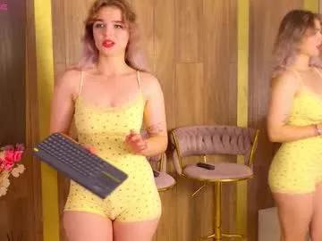 mandy_coles — GOAL: doggy [38 tokens remaining] Welcome to my room! #18 #blonde #bigass #fit #young