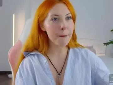 mazymayes — GOAL: doggy teasing [391 tokens remaining] welcome <3 #blueeyes #bigboobs #redhead #bigbutt #18 #smoking #cute  #teen #feet #ginger #