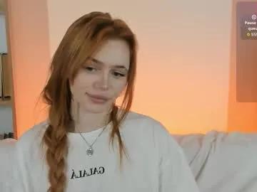 miss_redfox — GOAL: dildo tease [2112 tokens remaining] A girl with a juicy ass loves to dance and put on erotic shows! #redhair  #stockings  #petite #braces #tattoo