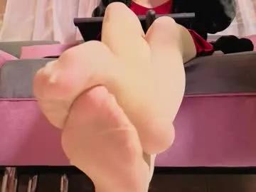 mollyevanss1 on Chaturbate 