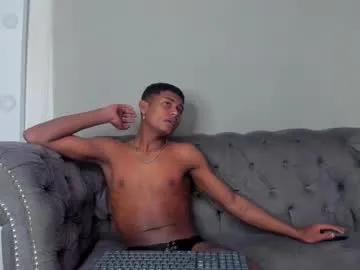 morenitodigno — Naughtier than you imagine Angel or demon? Choose your favorite - Goal: open legs+ play feets+ hard masturbation [99 tokens left] #bbc #feets #ebony #cum #muscle