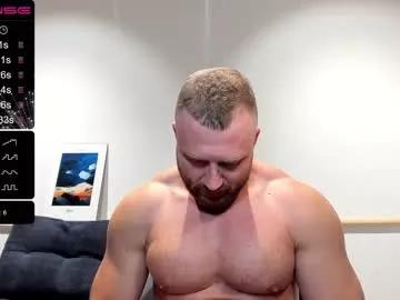 musscle_king on Chaturbate 