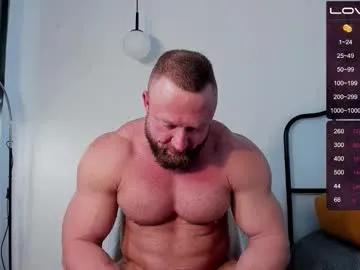musscle_king on Chaturbate 