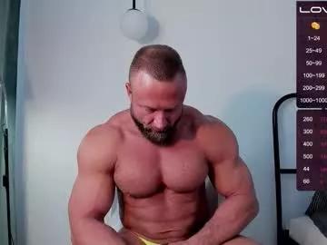 musscle_king on Chaturbate 