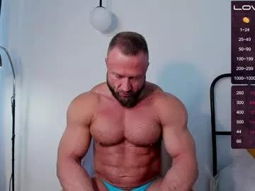 musscle_king on Chaturbate 