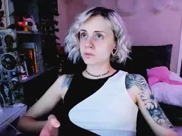 nanitamoore — GOAL: bloowjob with sperm on tits [325 tokens remaining] Welcome to my room! #smalltits #tattoo #goth #feet #skinny