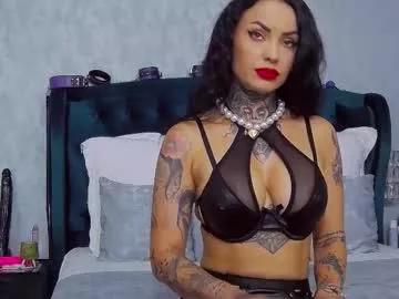 nataliacristal on Chaturbate 