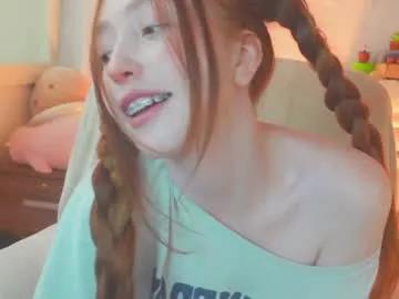 niilaa — Every 50 goals show squirt - Tip 101 for finger in my ass | |@10goals Naked |@20goals Finger pussy |@50goals squirt * 83 tks left * | #redhead #hairy #squirt #anal #latina |