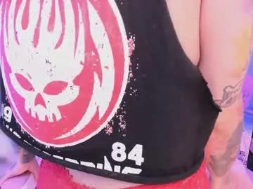 nikkiramone — #deepthroat #bigpussylips #goth #blowjob #bigass