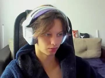 ostin_meoww — GOAL: Take off clothes up to undies [25 tokens remaining] Welcome to my room! #new #18 #teen #young #cum