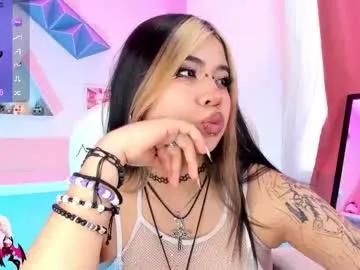 pinkk_demon — GOAL: Deep throat + saliva [151 tokens remaining] Sexy, cute, and ready to turn your day on  Are you daring enough to see it?  #blowjob #saliva #deepthroat  #goth #submissive