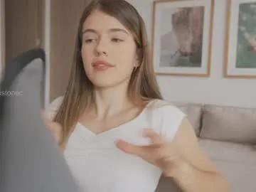 rebeccastonee on Chaturbate 