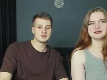 robert_liza — Goal: Take off clother girl #nude #bigboobs #18 #couple #kinky #new - Next Goal: BJ POV + play with boobs