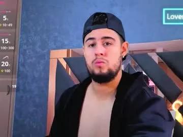 ryan_evanns — GOAL: CONTROL LOVENSE 10 min [125 tokens remaining] Welcome to my room! #lovense #bigballs #smoke #cum #bigcock