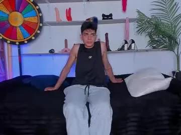 sexonfire111 — Ticket Show: CREAMPIE ASS + DEEP THROAT RETENTION / ANAL SHOW  #latina #new #anal #lovense #18 (100 tokens)