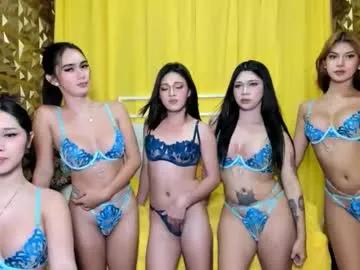 sissyclown_dolly on Chaturbate 