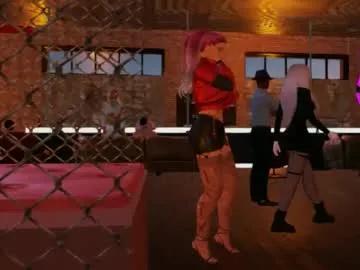 succubuslucy on Chaturbate 