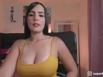superheroxx — GOAL: top off  and bj deep [187 tokens remaining] Welcome to my room! Heey happy Thursday Pvt openSpin weel 33 tk  Fav tip 100 Look my tip menu  #latina #bigboobs #bigass #fuckmachine #pvt