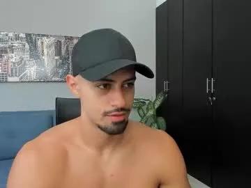 thiago_driussi — Give the welcome and be welcome - Goal: CUMSHOT #lovense #bigcock #muscle #latino #cum