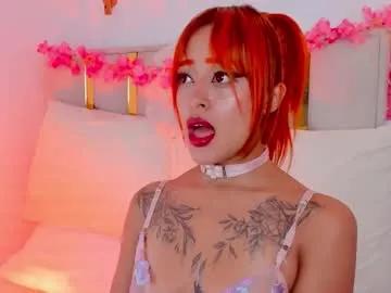 vicioushorse33 — Heeyyy!  I NEED YOU TO FUCK MY  MOUTH #redhead #fuckmachine #deepthroat #longtongue #ahegao