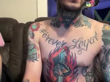 vj48826 — #tattoo #smoke #interracial #c2c