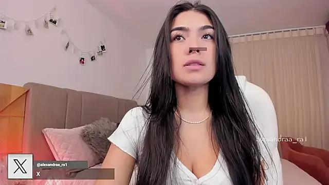 Alexandra_ra — deepthroat, spit and drool:444