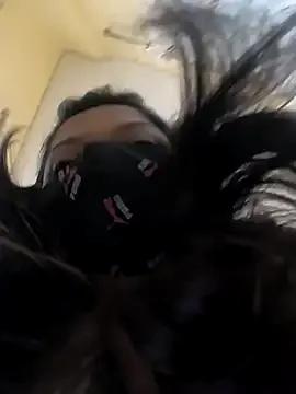 Bad_Girl_Sakura — Ass fuck with one finger for 1 min