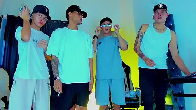 daddys_insanee — Venezuelans in the house