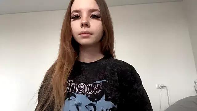 EhtelBiondi — Sweet smile