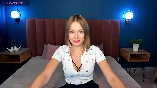 EvelynPoole on StripChat 