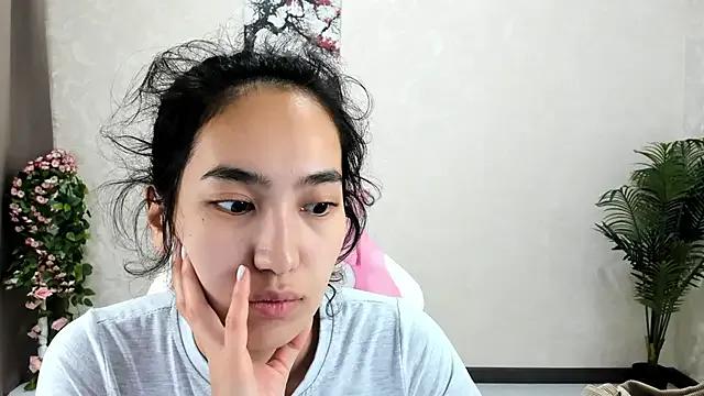 FlirtyAura — boobs massage