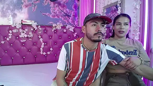 Fresh_and_Mei — cum in mouth