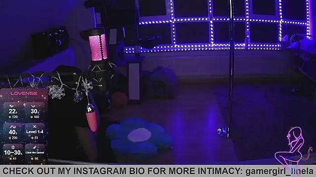 Gamergirl-Linela — LT Gets Surprise Video