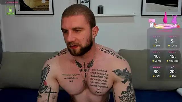 Gerard_Finbar — HOT CUMSHOIW! ;)