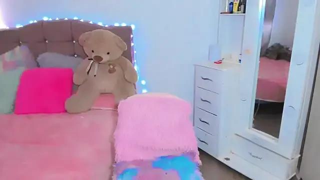 Jessy_roose on StripChat 