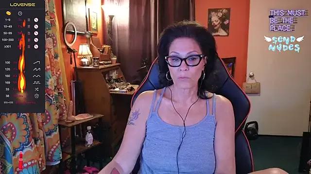 Jujutopia on StripChat 