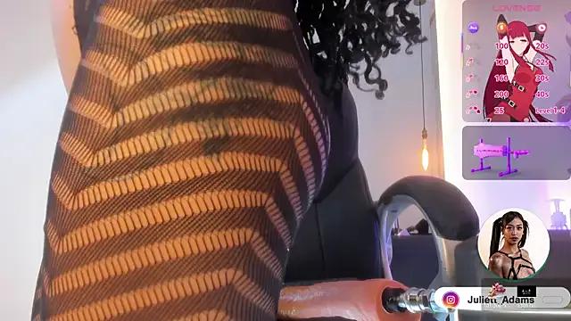 Juliett_Adams_ — SPANK ASS X5