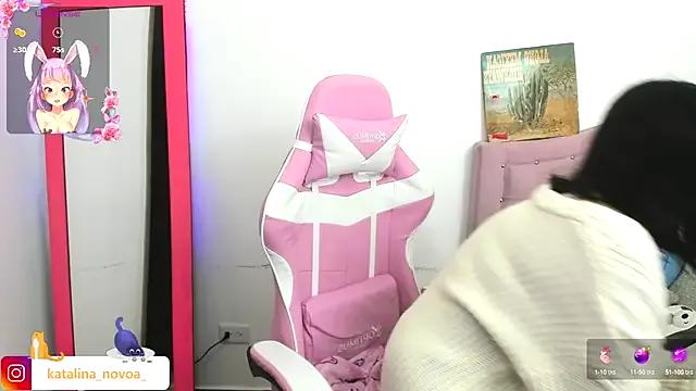 Katalina_novoa on StripChat 