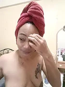 KinkyKit_May — Amazing waterfall