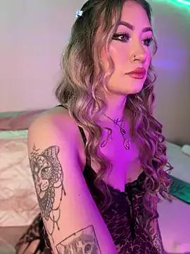 Lally_Valencia__ on StripChat 