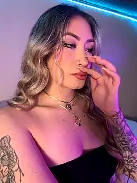 Lally_Valencia__ on StripChat 