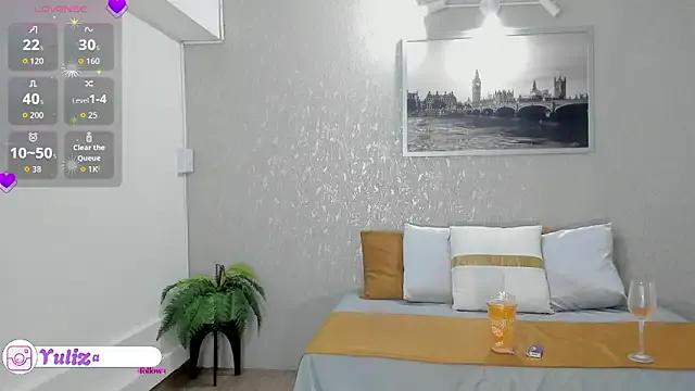 Luxury_Woman on StripChat 