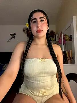 Miichii on StripChat 